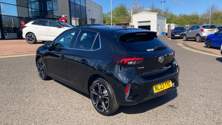 Vauxhall Corsa 1.2 Turbo Ultimate 5dr Petrol Hatchback